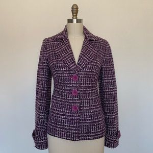Kenzie Tweed Blazer